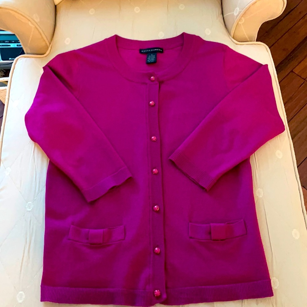 Grace Elements sweater